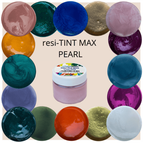 resi-TINT MAX PEARL Resin Art Pigment 50g